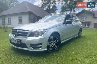 Универсал Mercedes-Benz C-Class 2013 в 