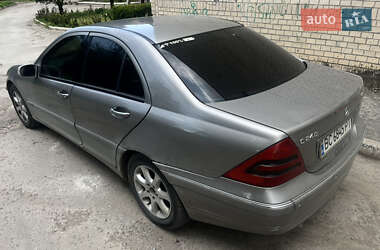 Седан Mercedes-Benz C-Class 2002 в 