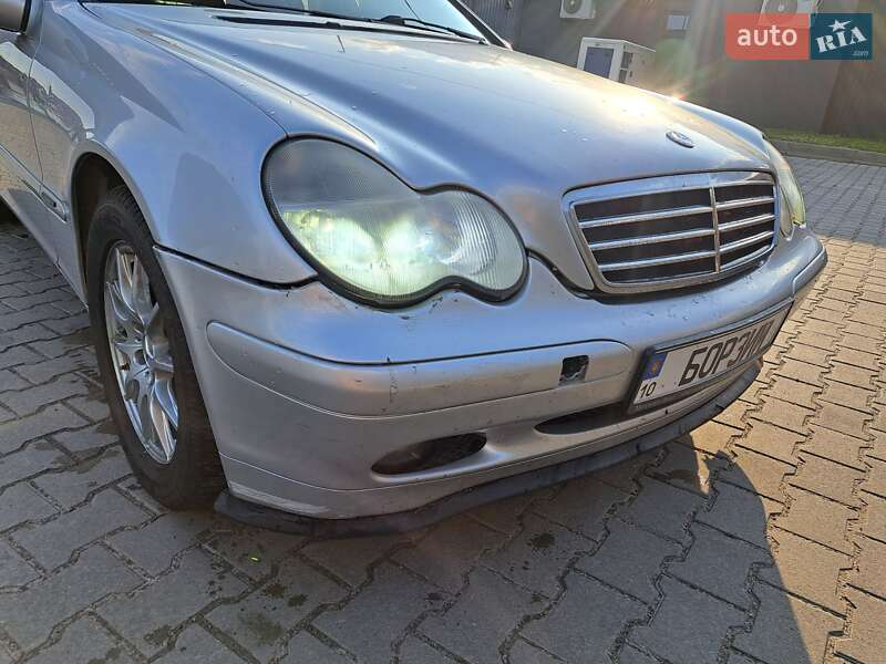 Седан Mercedes-Benz C-Class 2000 в Василькове