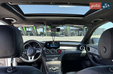 Седан Mercedes-Benz C-Class 2018 в 