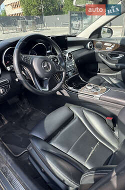 Седан Mercedes-Benz C-Class 2017 в 