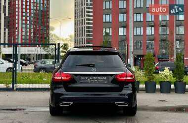 Универсал Mercedes-Benz C-Class 2015 в 