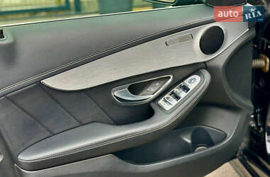 Универсал Mercedes-Benz C-Class 2015 в 
