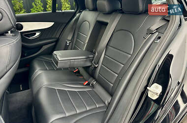 Универсал Mercedes-Benz C-Class 2015 в 