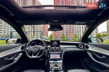 Универсал Mercedes-Benz C-Class 2015 в 