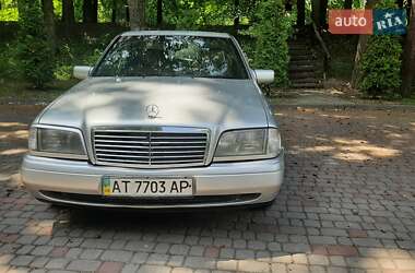 Седан Mercedes-Benz C-Class 1996 в 