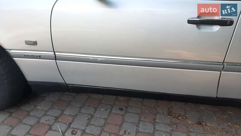 Седан Mercedes-Benz C-Class 1996 в Трускавце фото 10 Седан Mercedes-Benz C-Class 1996 в Трускавце