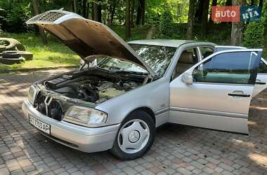 Седан Mercedes-Benz C-Class 1996 в 
