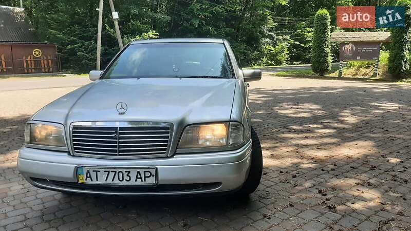 Седан Mercedes-Benz C-Class 1996 в Трускавце фото 41 Седан Mercedes-Benz C-Class 1996 в Трускавце
