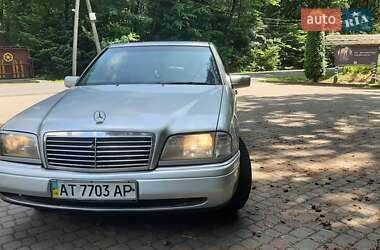 Седан Mercedes-Benz C-Class 1996 в 