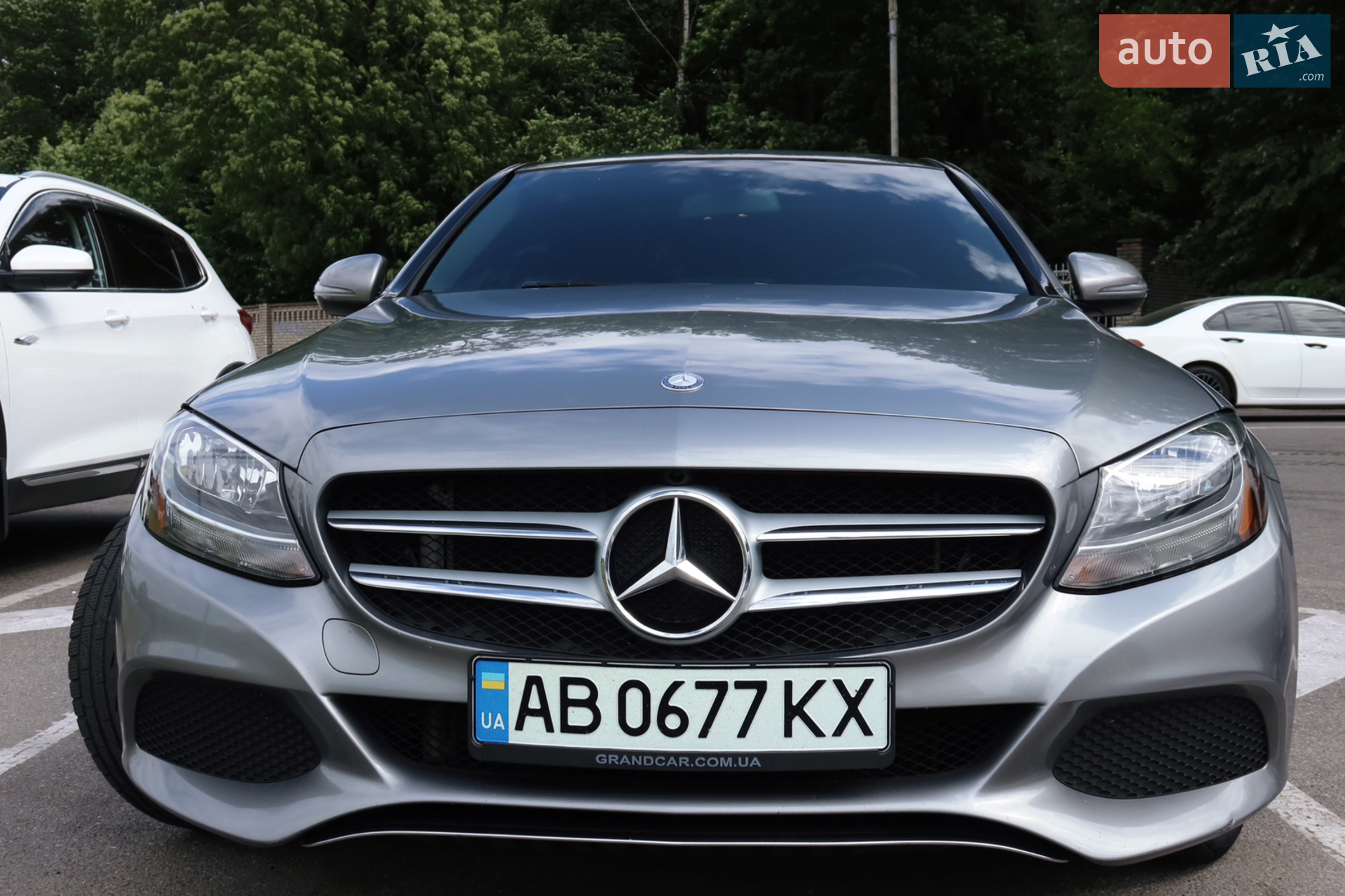 2015 Mercedes-Benz C-klasse - мініатюра 3