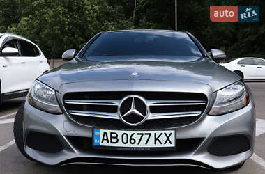 Седан Mercedes-Benz C-Class 2015 в 