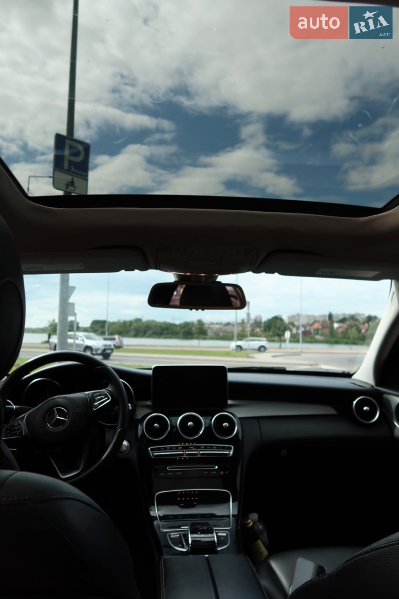 2015 Mercedes-Benz C-klasse - мініатюра 14