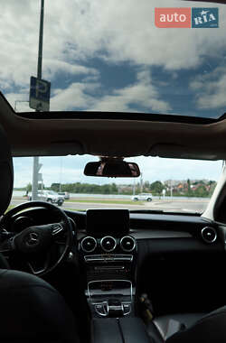 Седан Mercedes-Benz C-Class 2015 в 