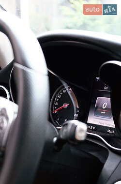 Седан Mercedes-Benz C-Class 2015 в 