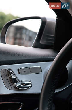 Седан Mercedes-Benz C-Class 2015 в 