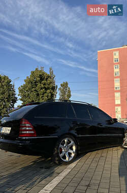 Универсал Mercedes-Benz C-Class 2002 в 