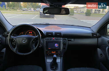 Универсал Mercedes-Benz C-Class 2002 в 
