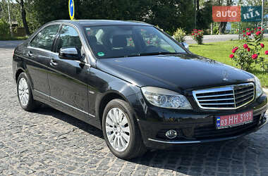 Седан Mercedes-Benz C-Class 2007 в 