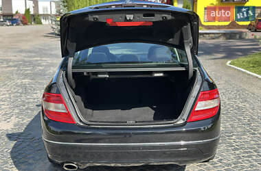 Седан Mercedes-Benz C-Class 2007 в 