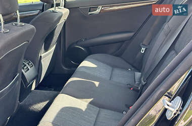 Седан Mercedes-Benz C-Class 2007 в 