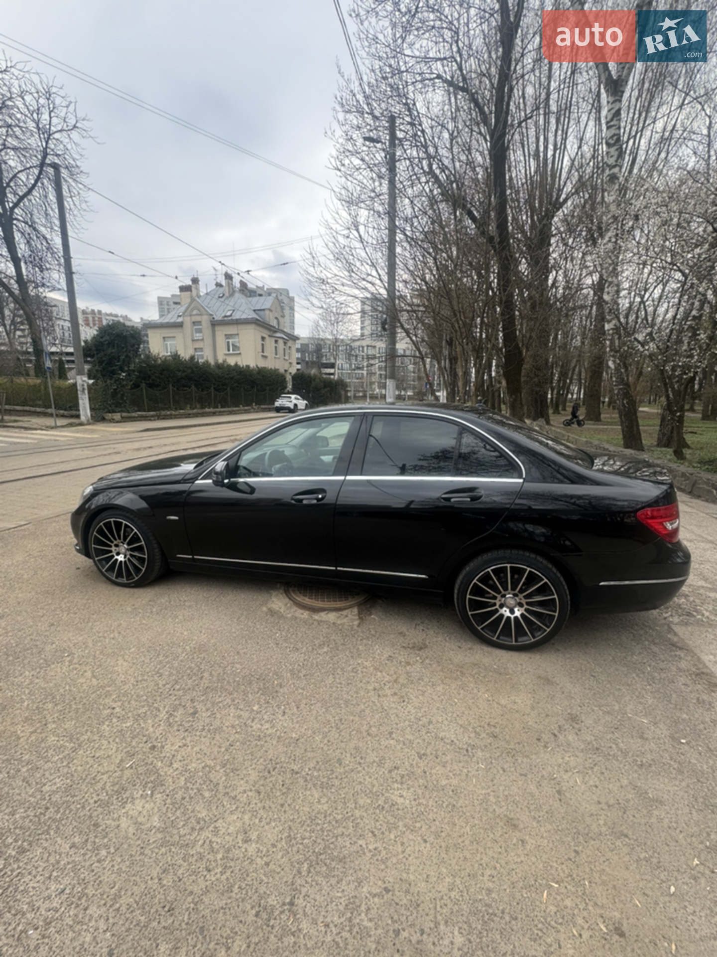 2013 Mercedes-Benz C-klasse - мініатюра 23