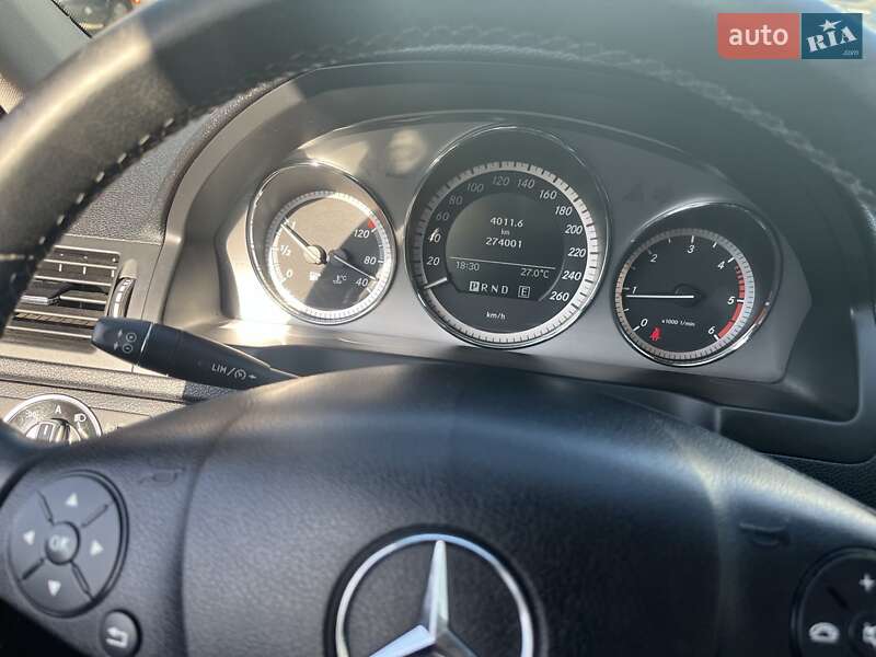 Универсал Mercedes-Benz C-Class 2011 в Виннице