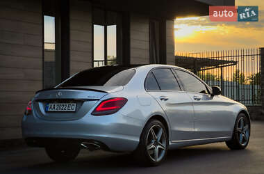 Седан Mercedes-Benz C-Class 2014 в 