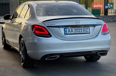 Седан Mercedes-Benz C-Class 2014 в 