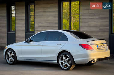 Седан Mercedes-Benz C-Class 2014 в 