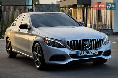 Седан Mercedes-Benz C-Class 2014 в 