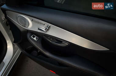 Седан Mercedes-Benz C-Class 2014 в 