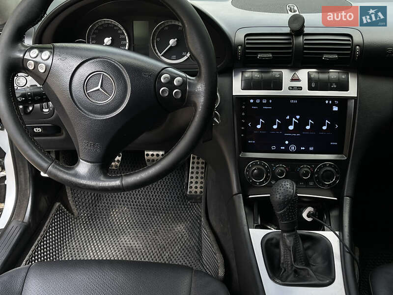 Универсал Mercedes-Benz C-Class 2007 в Шостке