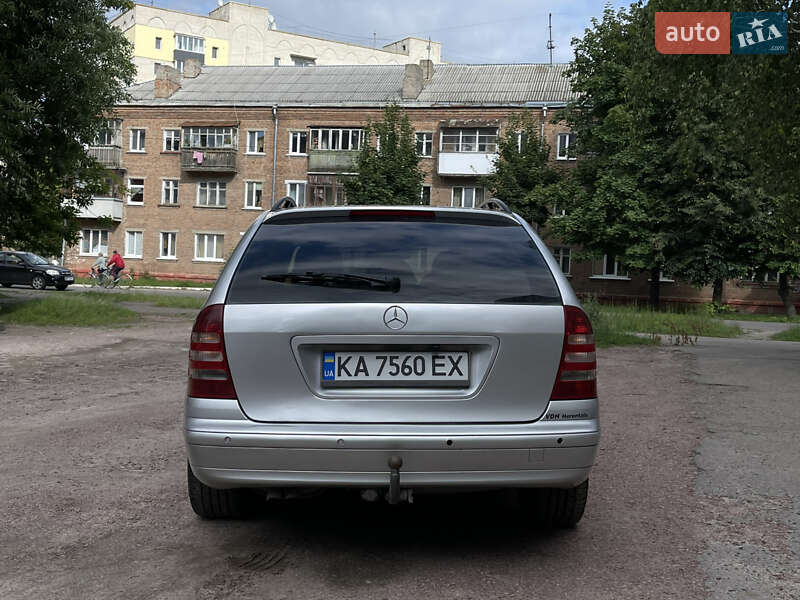 Универсал Mercedes-Benz C-Class 2007 в Шостке
