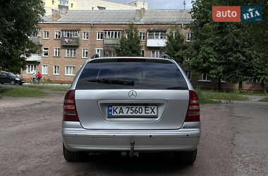 Универсал Mercedes-Benz C-Class 2007 в 