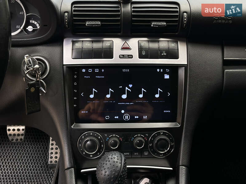Универсал Mercedes-Benz C-Class 2007 в Шостке