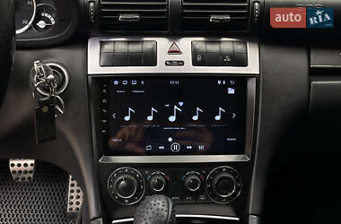 Универсал Mercedes-Benz C-Class 2007 в 