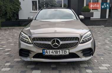 Седан Mercedes-Benz C-Class 2020 в 