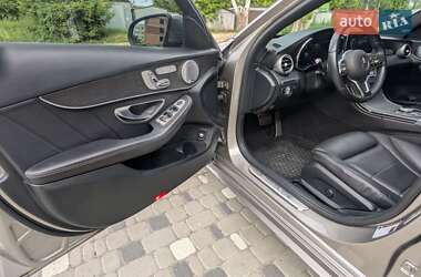 Седан Mercedes-Benz C-Class 2020 в 