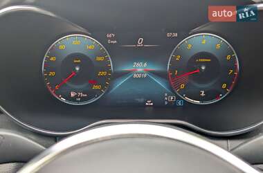 Седан Mercedes-Benz C-Class 2020 в 