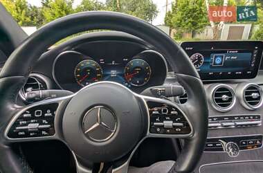 Седан Mercedes-Benz C-Class 2020 в 