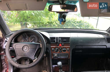 Седан Mercedes-Benz C-Class 1996 в 