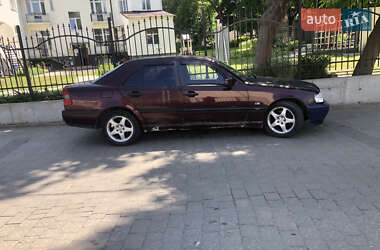 Седан Mercedes-Benz C-Class 1996 в 