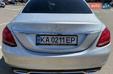 Седан Mercedes-Benz C-Class 2014 в 