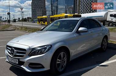 Седан Mercedes-Benz C-Class 2014 в 