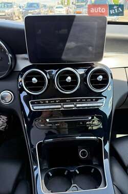 Седан Mercedes-Benz C-Class 2014 в 