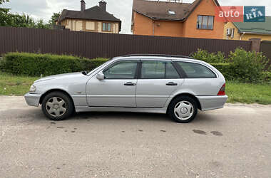 Универсал Mercedes-Benz C-Class 2000 в 