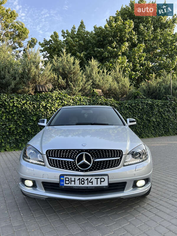 Седан Mercedes-Benz C-Class 2008 в Одессе