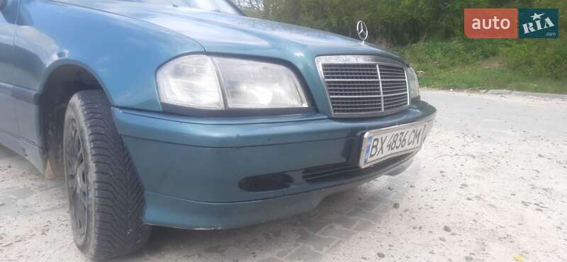 Седан Mercedes-Benz C-Class 1998 в Сатанові