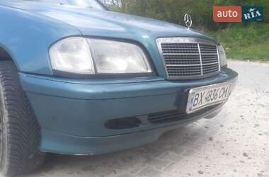 Седан Mercedes-Benz C-Class 1998 в 